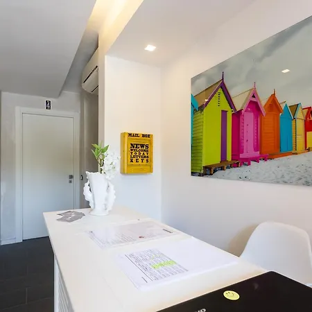 Lion Blanc Hotell Saint-Tropez
