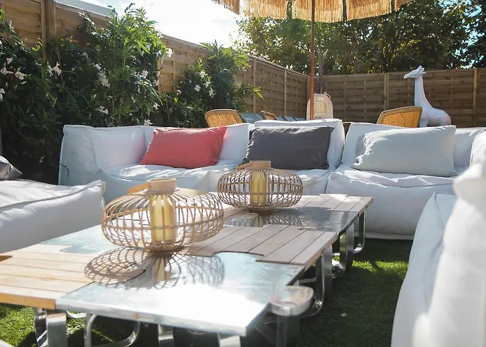 Lion Blanc 3* Saint-Tropez