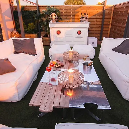 Lion Blanc 3* Saint-Tropez