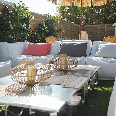 Lion Blanc 3* Saint-Tropez