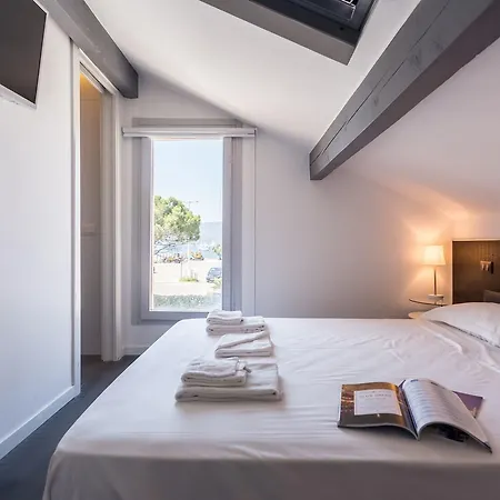 Lion Blanc 3* Saint-Tropez