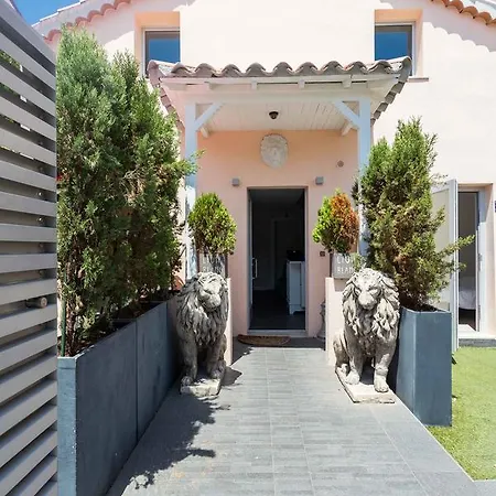 Lion Blanc 3* Saint-Tropez