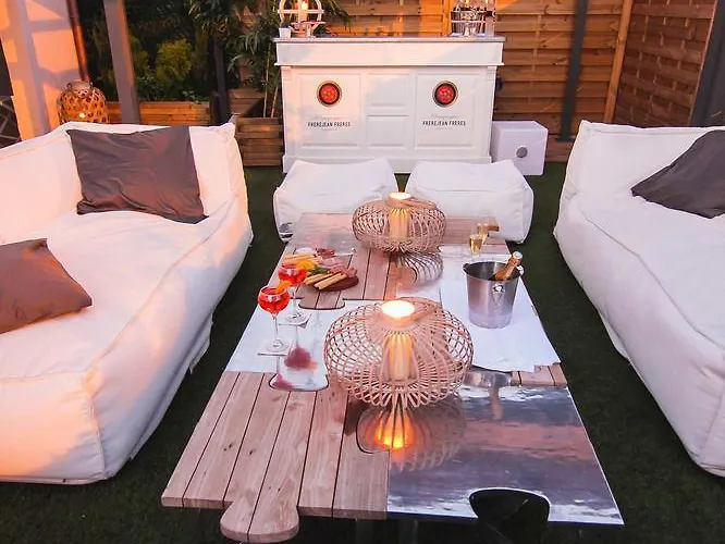 Lion Blanc 3* Saint-Tropez