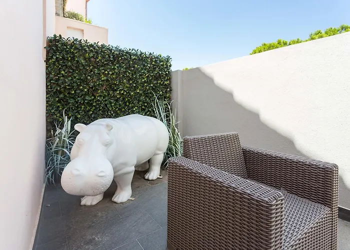 Szálloda Lion Blanc 3*