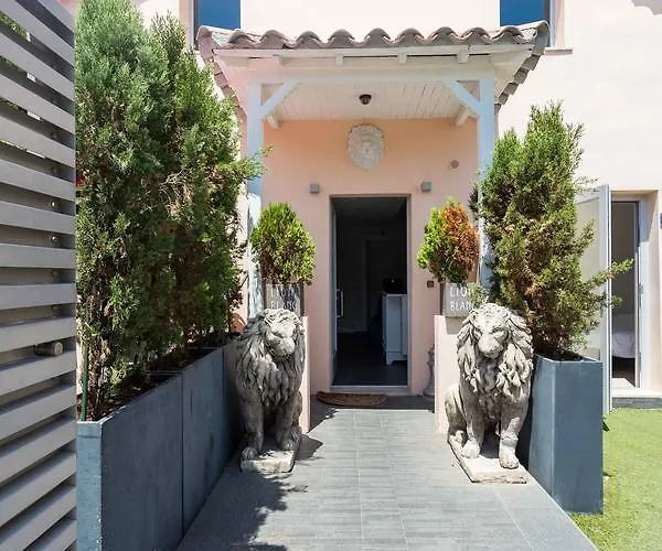 Lion Blanc 3* Saint-Tropez