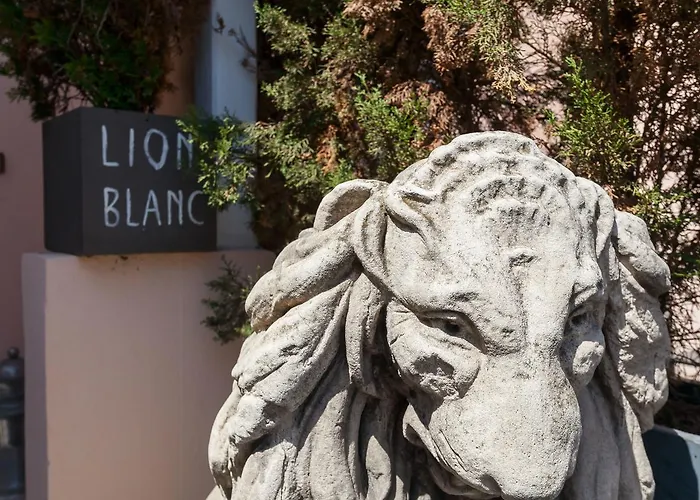 Szálloda Lion Blanc 3*